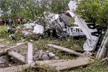 Trainee aircraft crashes after take-off in Kanpur, Karnataka pilot among two killed